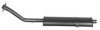 IMASAF CH.50.09 Front Silencer